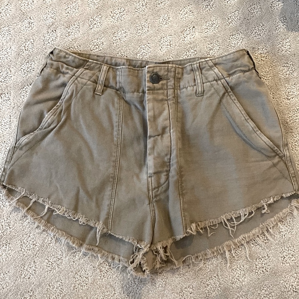 Free People Shorts